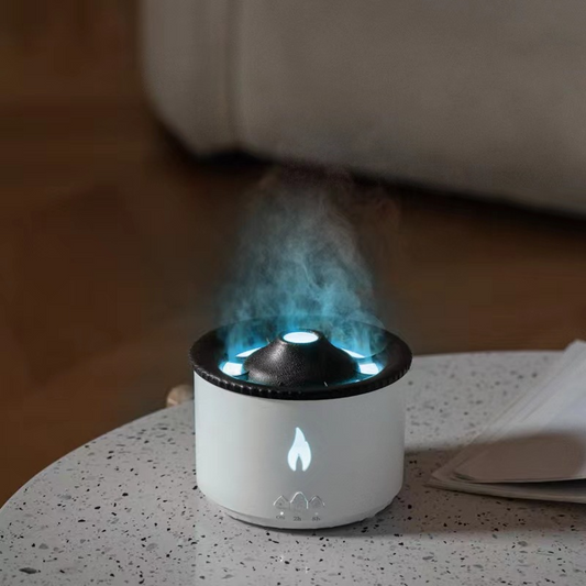 Volcano Aromatherapy Humidifier / Diffuser