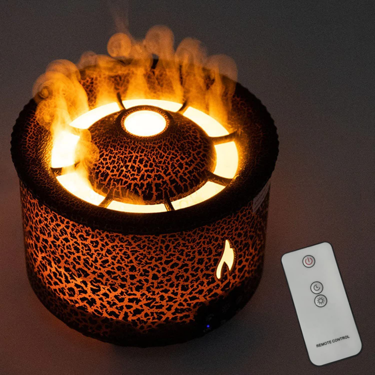 Volcano Aromatherapy Humidifier / Diffuser