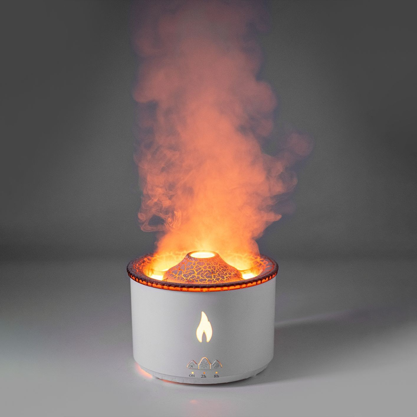 Volcano Aromatherapy Humidifier / Diffuser